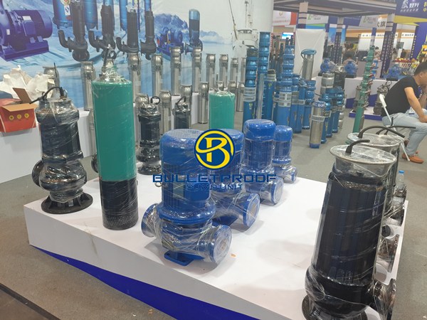 22kw 110kw 160kw submersible pump in Indonesia