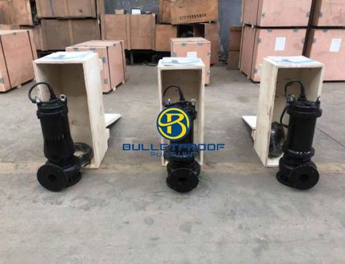 Submersible Sewage Non Clog Pump In Philippines